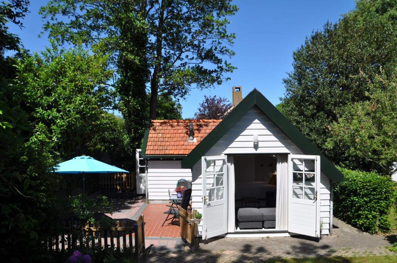 Rob'S Cottage Schoorl Esterno foto