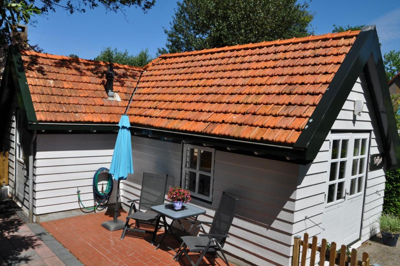 Rob'S Cottage Schoorl Esterno foto