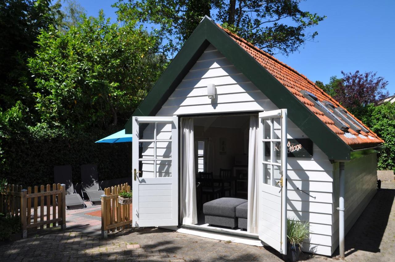 Rob'S Cottage Schoorl Esterno foto