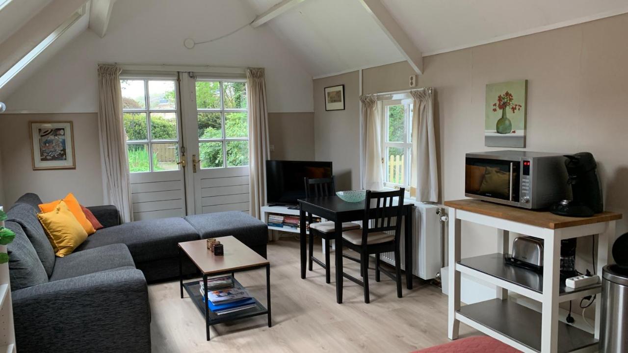 Rob'S Cottage Schoorl Esterno foto