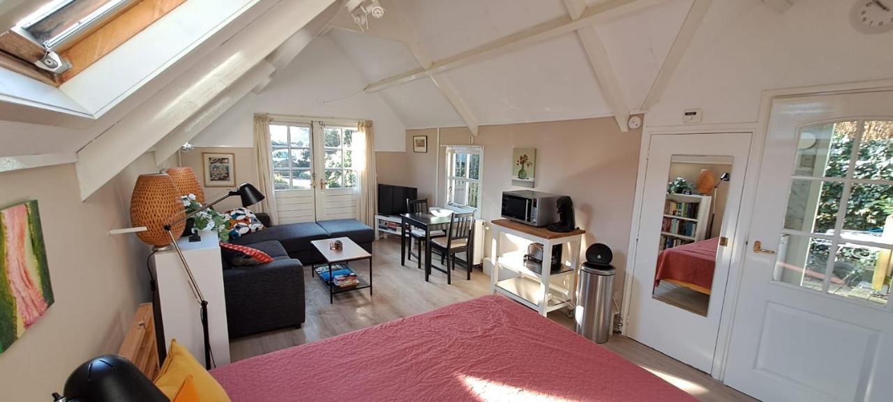 Rob'S Cottage Schoorl Esterno foto